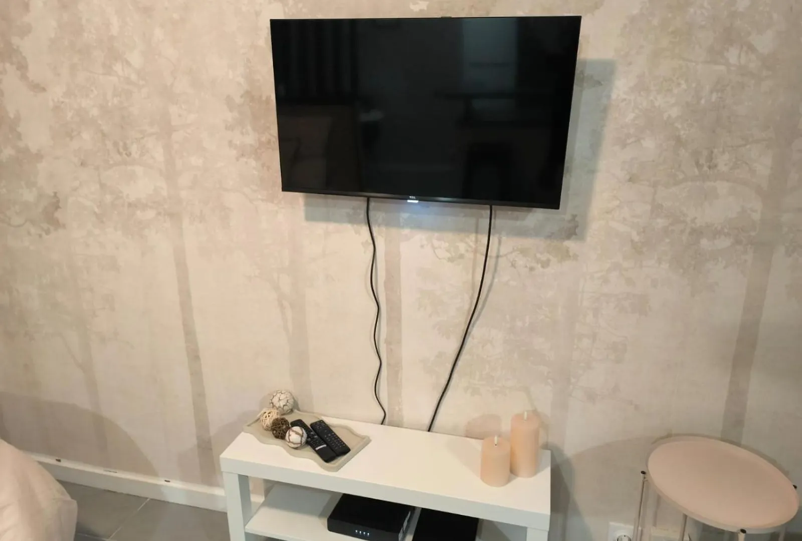 Apartment Lerelaisdodile - Ideal Pro & Couple - Studio Cosy - Proche Metro - Parking Gratuit - Mons-En-Baroeul - - Wifi Hd - Smart Tv - Entree Autonome France